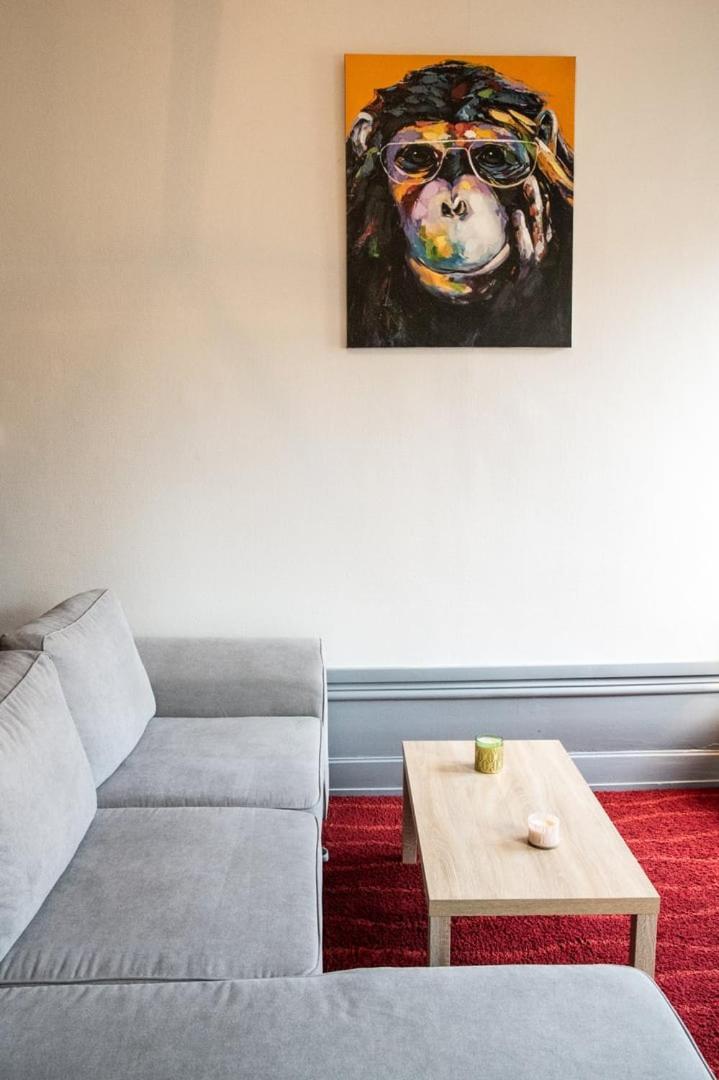 Le Vendome - Bel Appartement Proche Centre Ville Lyon Exterior photo